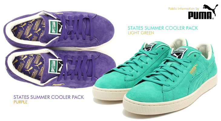 PUMA　STATES SUMMER COOLER PACK