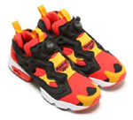 INSTA PUMP FURY OG [M40932]（ブラック/チャイナレッド/フィアスゴールド/ホワイト）