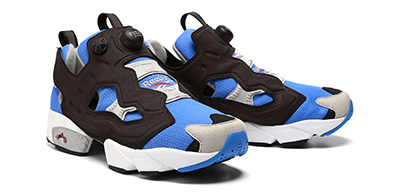 Reebok CLASSIC INSTA PUMP FURY OG