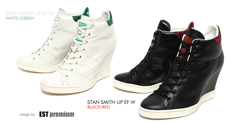 STAN SMITH UP EF W / adidas ORIGINALS