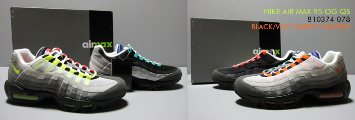 NIKE AIR MAX 95 OG QS | 810374-078