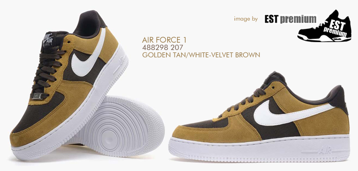 NIKE AIR FORCE 1 | 488298-207