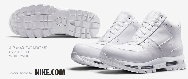 AIR MAX GOADOME | 822206-111