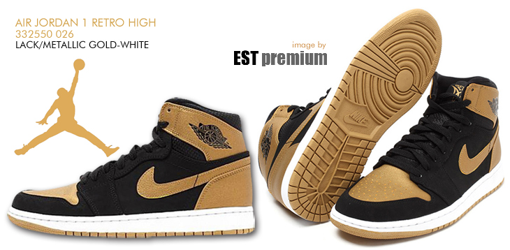 AIR JORDAN 1 RETRO HIGH | 332550-026