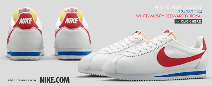 NIKE CLASSIC CORTEZ | 724262-184