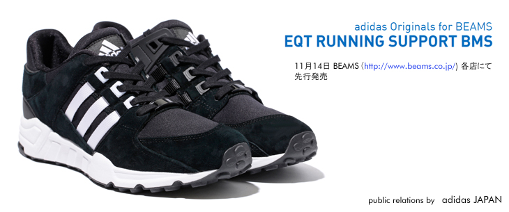 EQT RUNNING SUPPORT BMS | adidas Originals for BEAMS