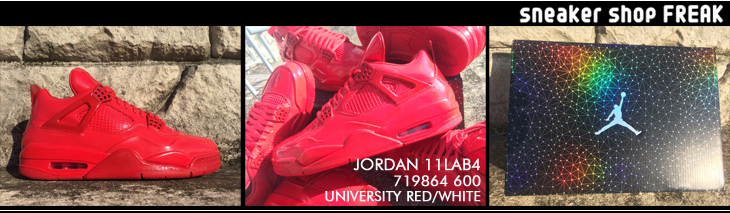 JORDAN 11LAB4 | 719864-600