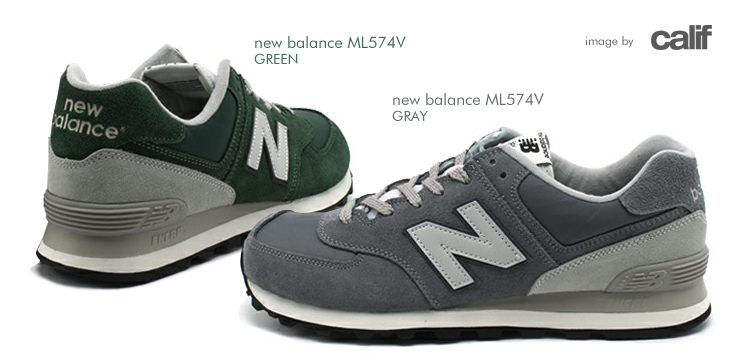 new balance ML574V