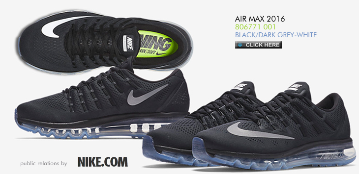 AIR MAX 2016 | 806771-001