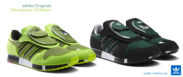 Micropacer Outdoor | adidas Originals