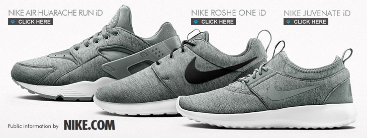 NIKEiD PRIME FLEECE COLLECTION