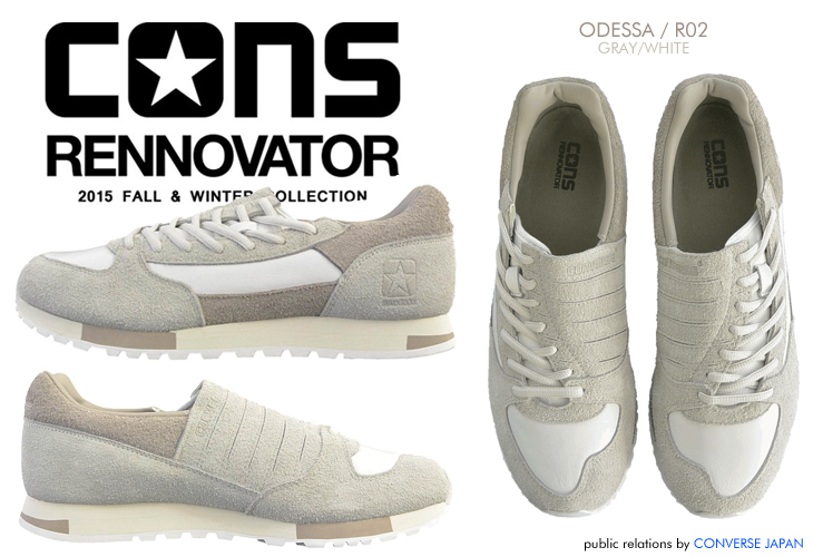 ODESSA / R02 | CONS RENNOVATOR