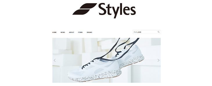 Styles ONLINE SHOP