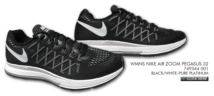 WMNS NIKE AIR ZOOM PEGASUS 32 | 749344-001