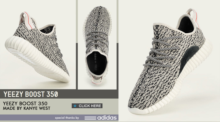 YEEZY BOOST 350 | adidas Originals Yeezy Boost designed by Kanye West