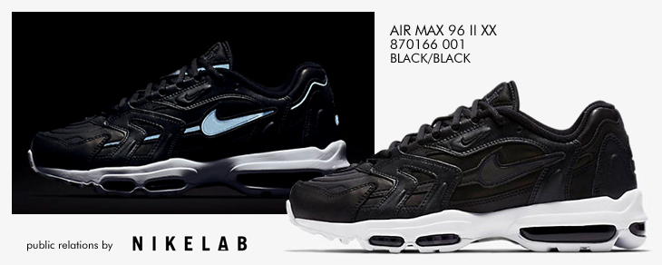 AIR MAX 96 II XX | 870166-001