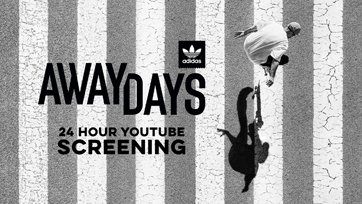 Away Days World Premiere Tour | adidas Skateboarding