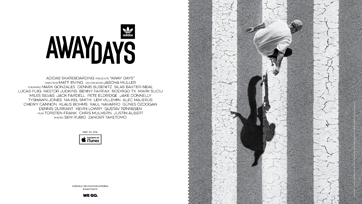 Away Days World Premiere Tour | adidas Skateboarding