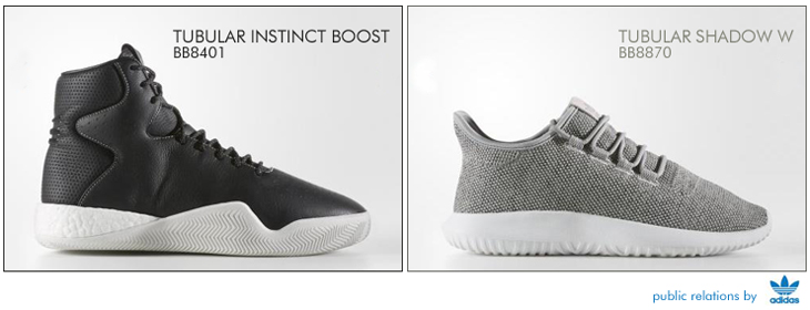 TUBULAR INSTINCT BOOST | TUBULARSHADOW W