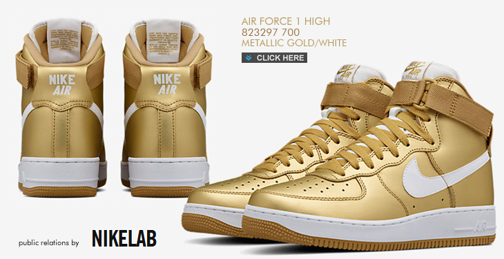 AIR FORCE 1 HIGH | 823297-700