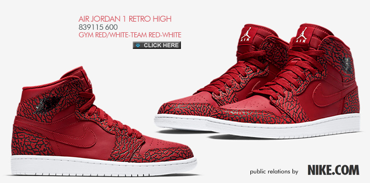 AIR JORDAN 1 RETRO HIGH | 839115-600