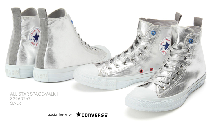 CONVERSE　ALL STAR SPACEWALK HI