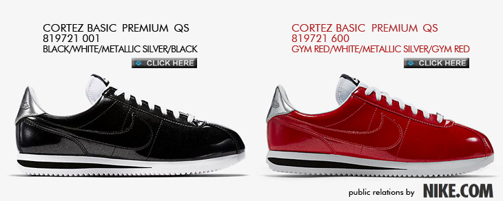 CORTEZ BASIC PEWMIUM QS | 819721-001 | 819721-600