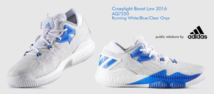 Crazylight Boost Low 2016 | AQ7320