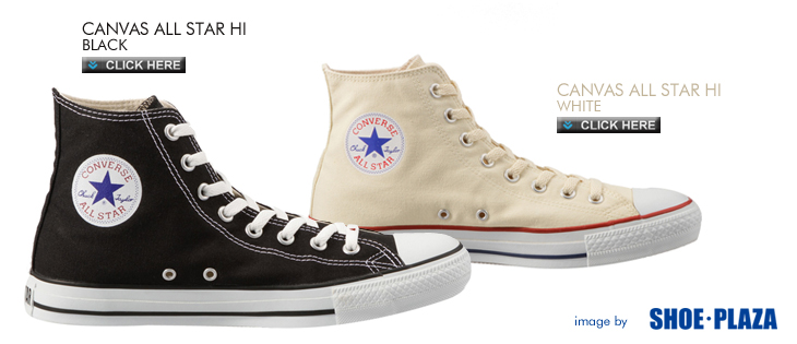 CANVAS ALL STAR HI