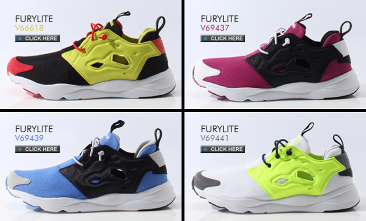 Reebok Furylite