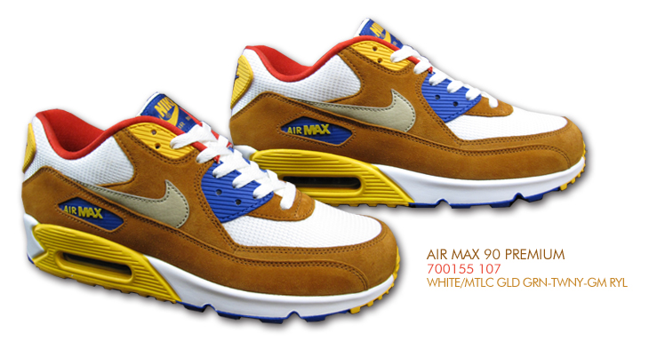 AIR MAX 90 PREMIUM | 700155-107