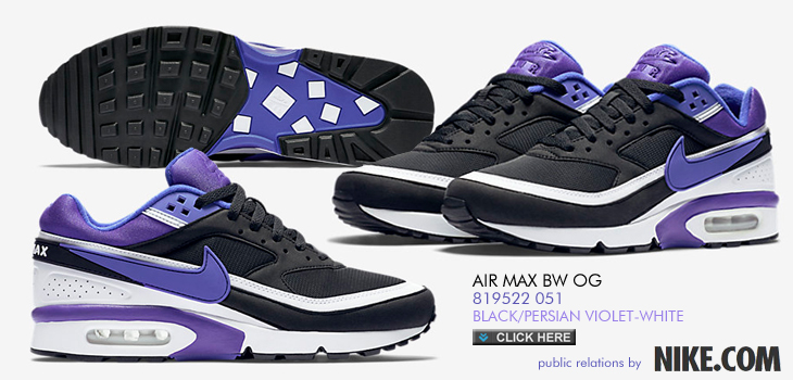 AIR MAX BW OG | 819522-051