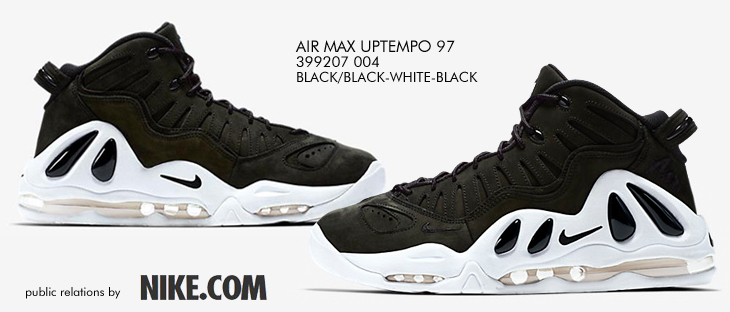 AIR MAX UPTEMPO 97 | 399207-004