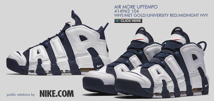 AIR MORE UPTEMPO | 414962-104