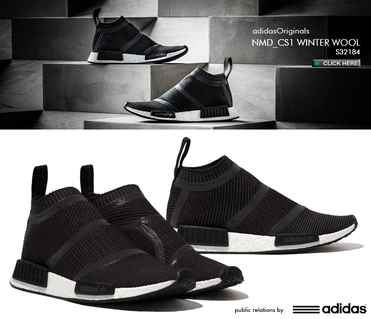 NMD_CS1 WINTER WOOL | adidasOriginals