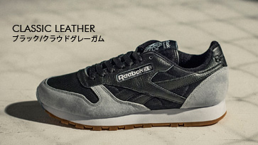 Reebok CLASSIC LEATHER | PARFECT SPLIT PACK