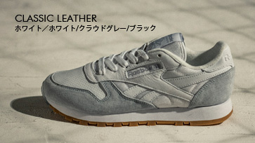 Reebok CLASSIC LEATHER | PARFECT SPLIT PACK