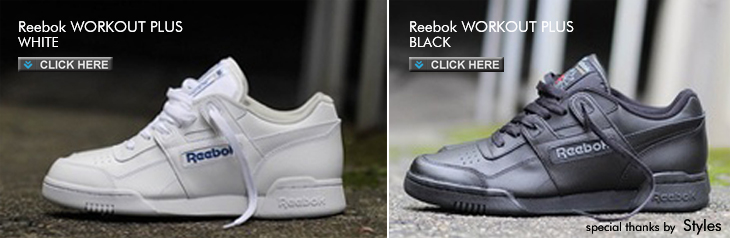 WORKOUT PLUS | Reebok CLASSIC