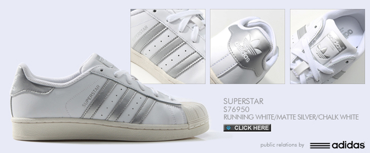 adidas SUPERSTAR