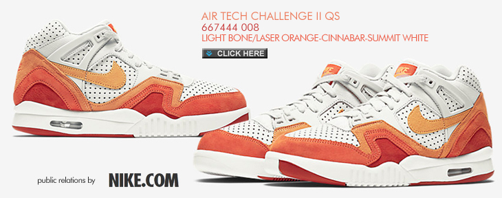 AIR TECH CHALLENGE II QS | 667444-008