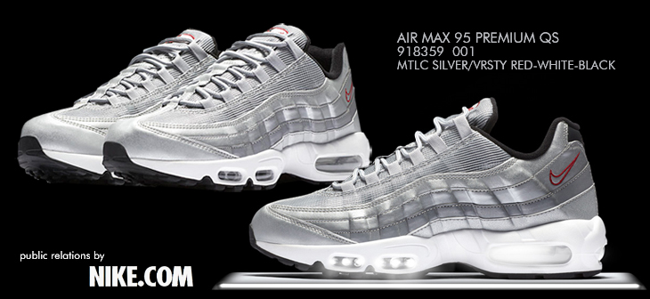 AIR MAX 95 PREMIUM QS | 918359-001