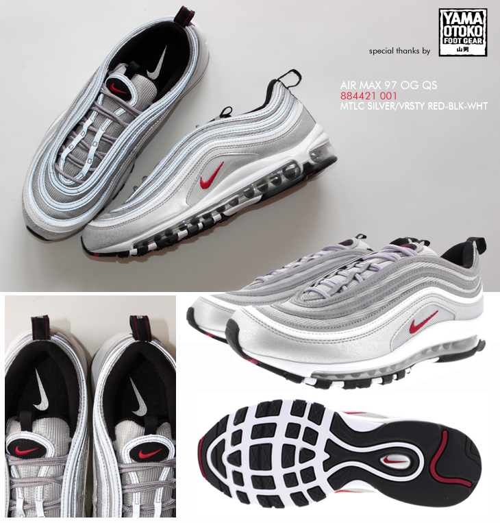 AIR MAX 97 OG | 884421-001