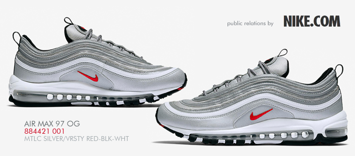 AIR MAX 97 OG | 884421-001