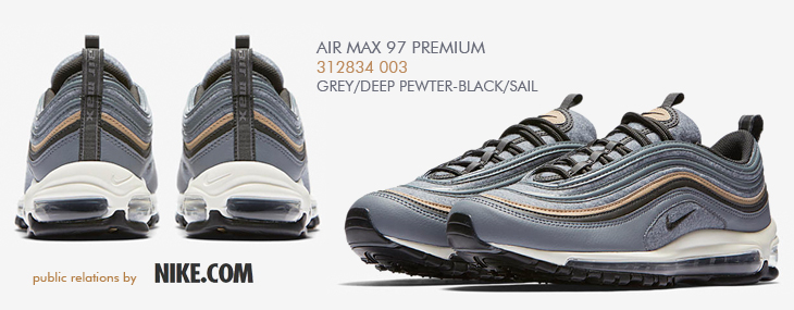 AIR MAX 97 PREMIUM | 312834-003