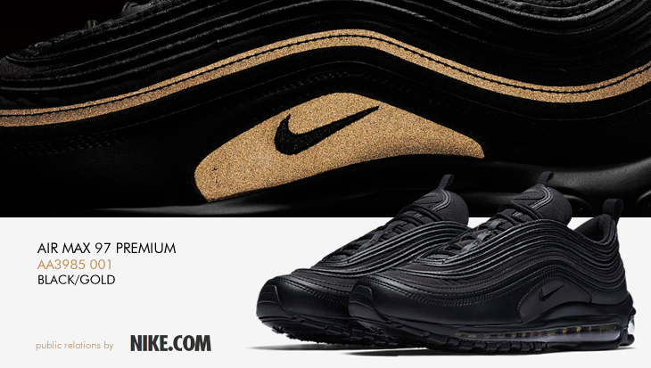 AIR MAX 97 PREMIUM | AA3985-001