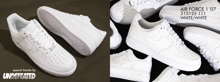 AIR FORCE 1 '07 | 315122-111