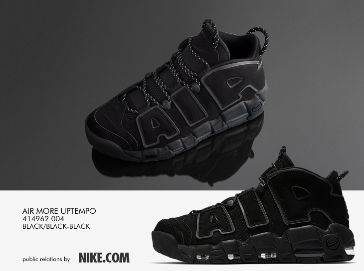 AIR MORE UPTEMPO | 414962-004