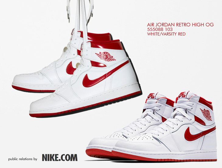 AIR JORDAN RETRO HIGH OG | 555088-103
