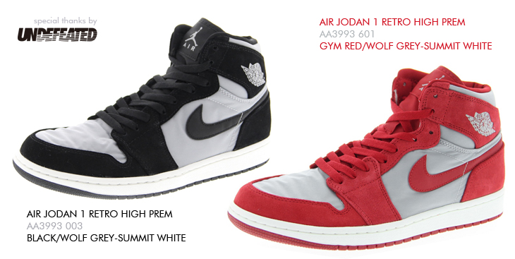 AIR JODAN 1 RETRO HIGH PREM | AA3993-003 | AA3993-601