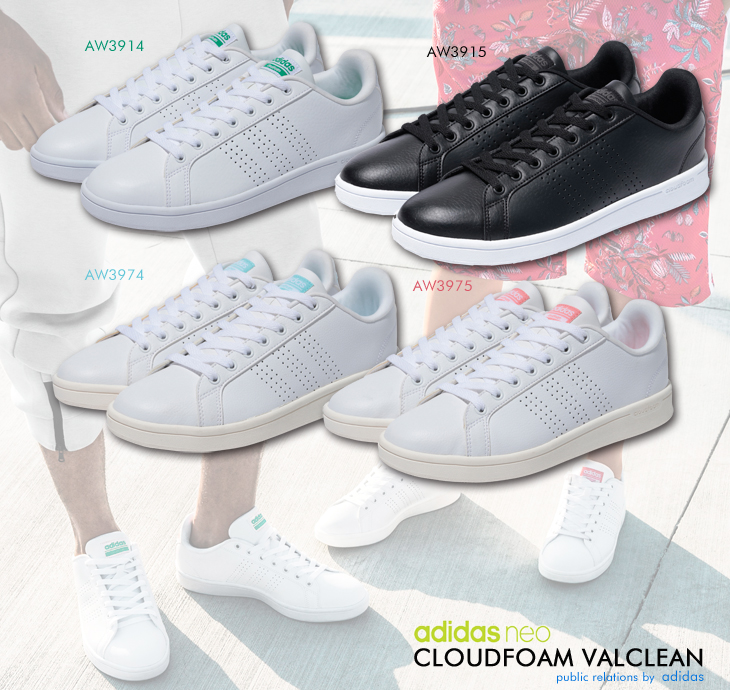 CLOUDFOAM VALCLEAN | adidas neo